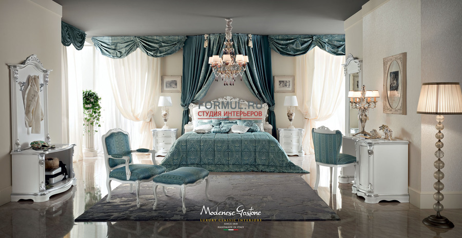 Спальня Modenese Gastone BELLA VITA 1